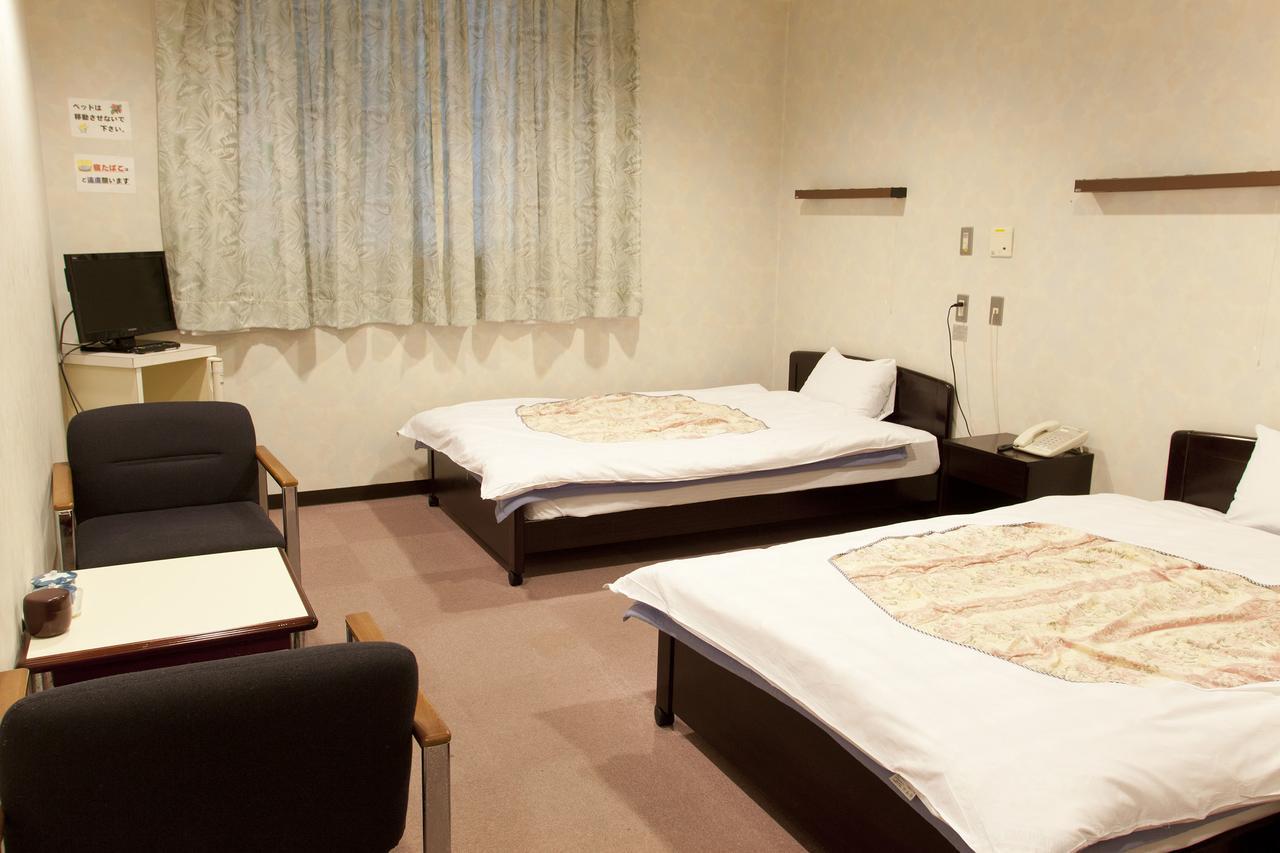 Yuzuruhaso Hotell Minamiawaji Exteriör bild