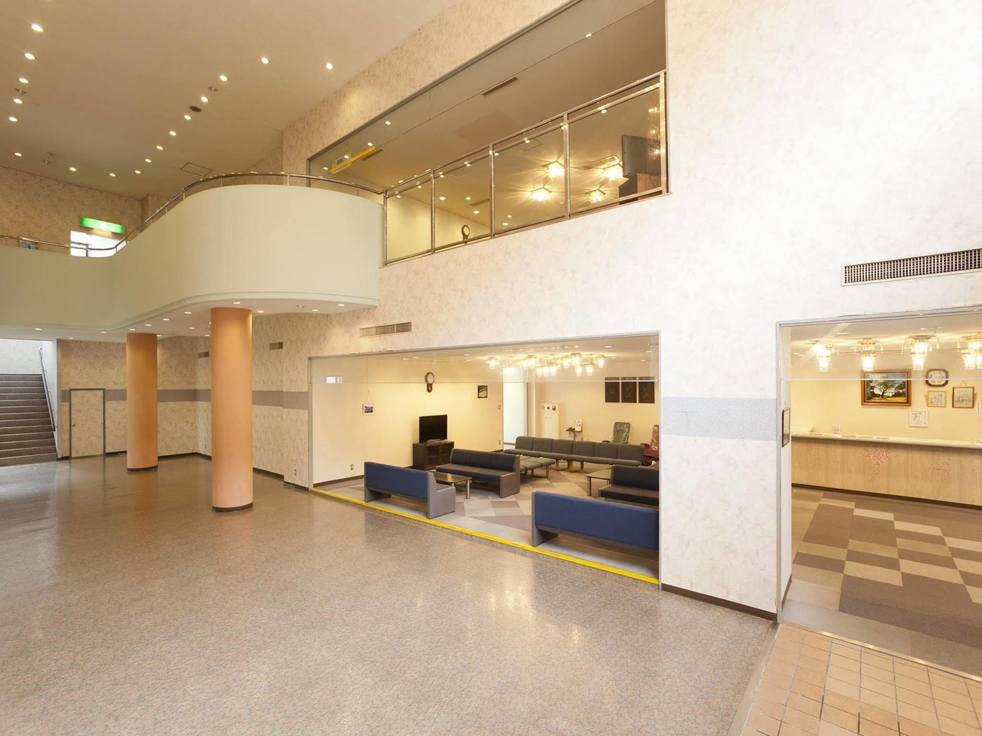Yuzuruhaso Hotell Minamiawaji Exteriör bild