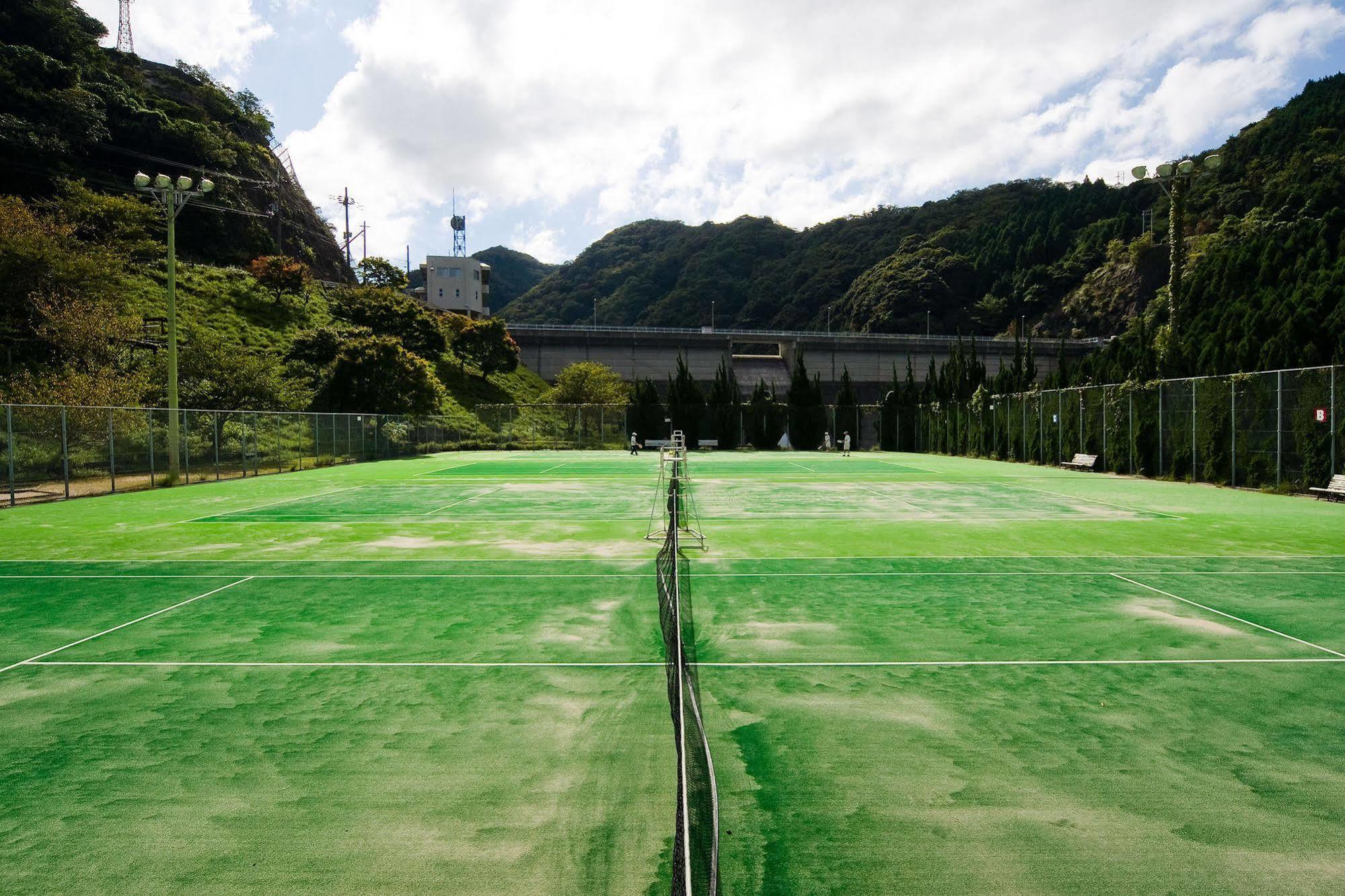 Yuzuruhaso Hotell Minamiawaji Exteriör bild